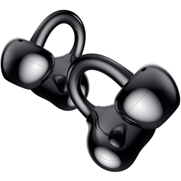 Honor Earbuds Clip negro M 8