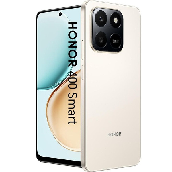 Honor 400 Smart dual sim 6GB RAM 128GB dorado M 4