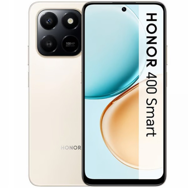 Honor 400 Smart dual sim 6GB RAM 128GB dorado D
