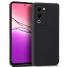 Funda COOL Silicona para Oppo A5 4G / A5 5G (Negro) 1