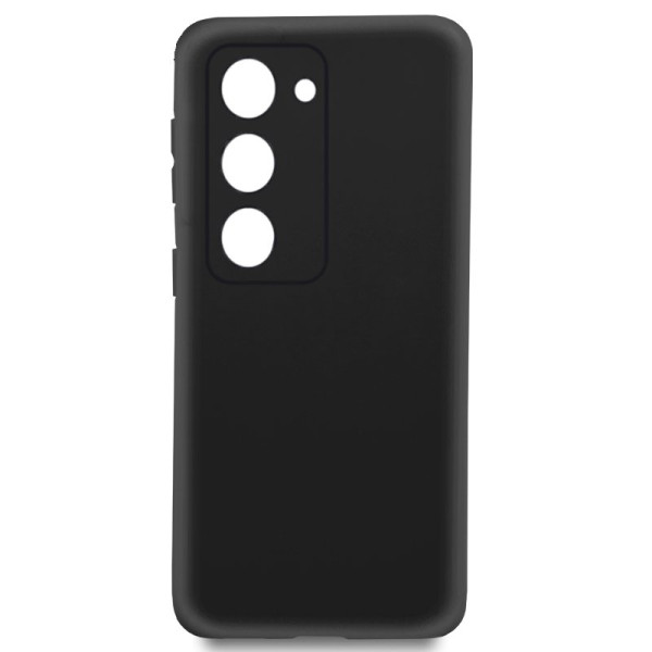 Funda COOL Silicona para Oppo A5 4G / A5 5G (Negro) M 2