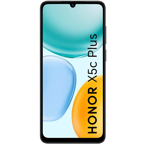 Honor X5c Plus dual sim 4GB RAM 128GB preto M 3