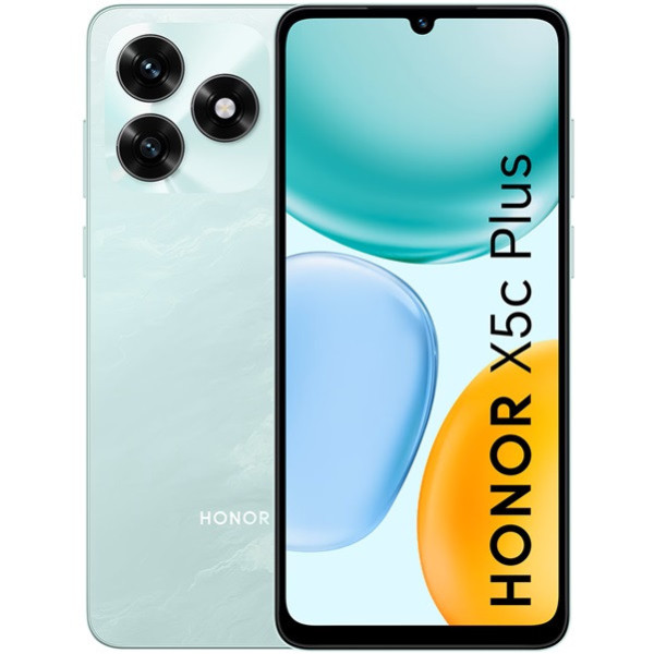 Honor X5c Plus dual sim 4GB RAM 128GB verde D