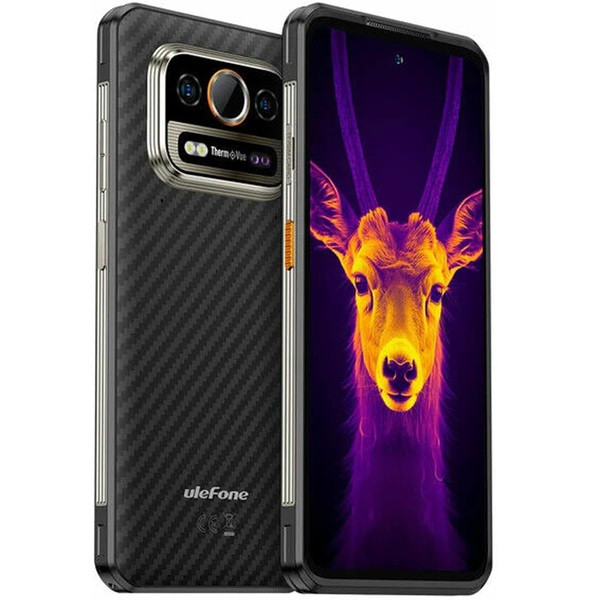 ULEFONE ARMOR 25T 8+256GB FROST BLACK M 4