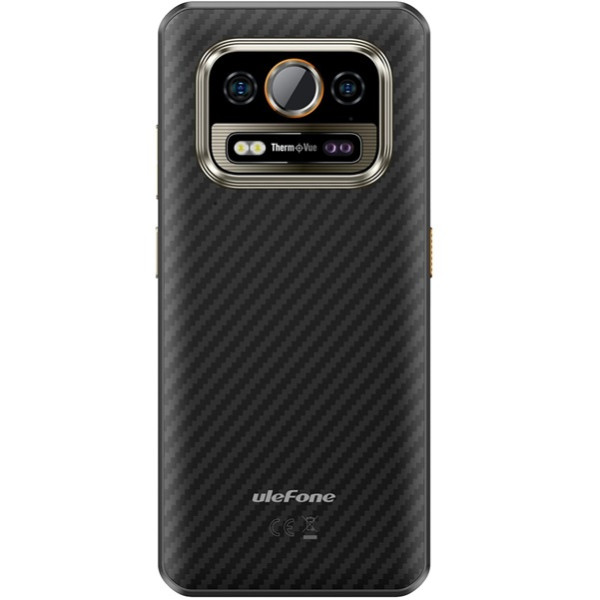 ULEFONE ARMOR 25T 8+256GB FROST BLACK M 2