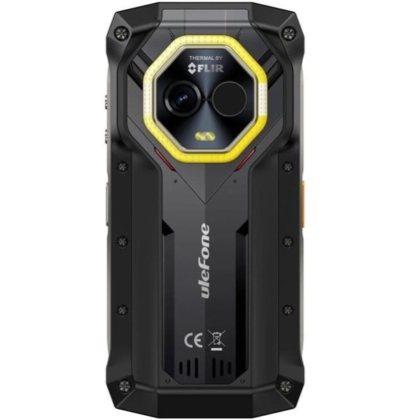 Ulefone Armor Mini 20T Pro 5G dual sim 8GB RAM 256GB preto M 2