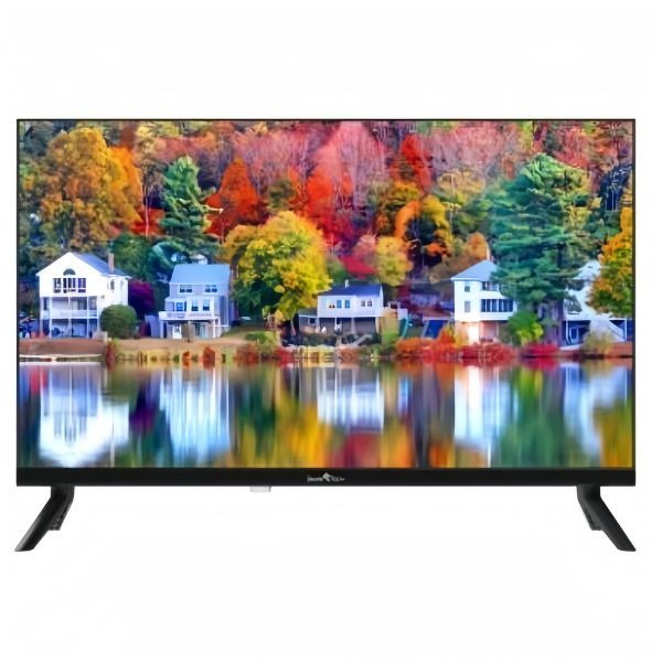 Televisor SMART TECH 24" LED HD 24HN01VC negro D