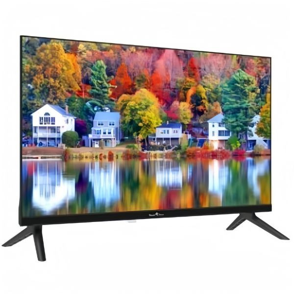 Televisor SMART TECH 24" LED HD 24HN01VC negro M 3