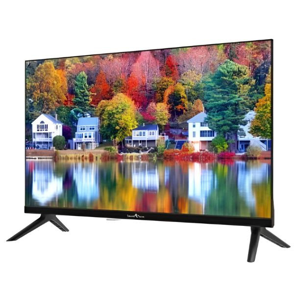 Televisor SMART TECH 24" LED HD 24HN01VC negro M 4