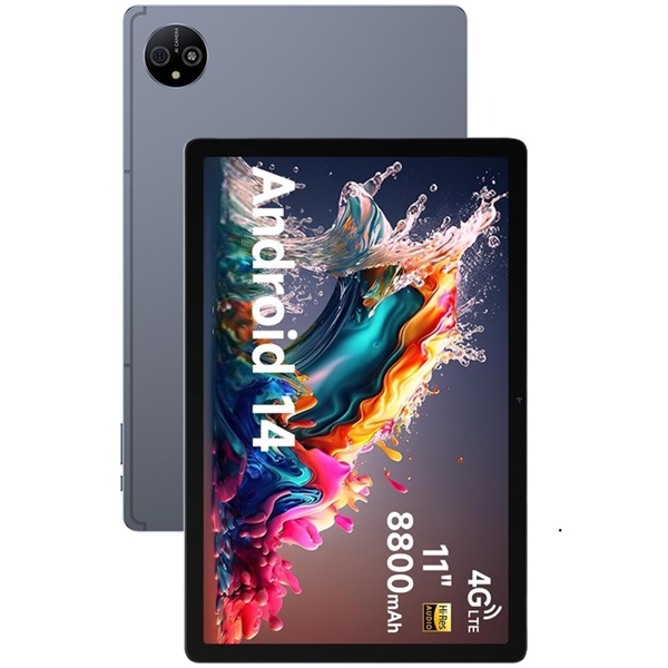 Ulefone Tab A11 Pro 11" 8GB RAM 256GB LTE Exclusive Edition cinza M 4