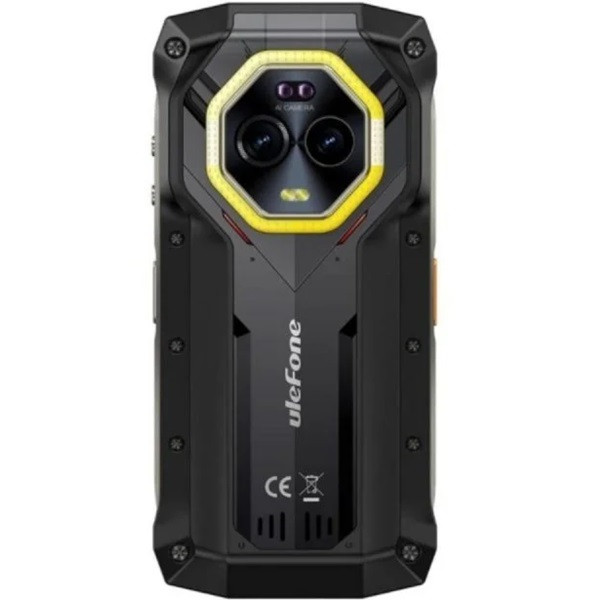 Ulefone Armor Mini 20 dual sim 8GB RAM 256GB negro M 2