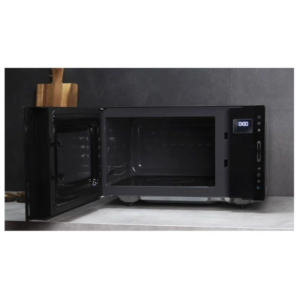 Micro-ondas CECOTEC 23L Grandheat 2300 Flatbed Touch preto M 3
