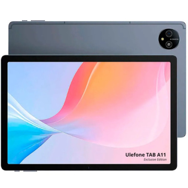 Ulefone Tab A11 11" 4GB RAM 128GB LTE Exclusive Edition gris D