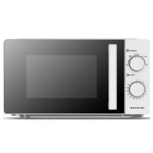Micro-ondas GRUNKEL 20L MWG-20GRILL branco M 2