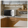 Micro-ondas GRUNKEL 20L MWG-20GRILL branco 3
