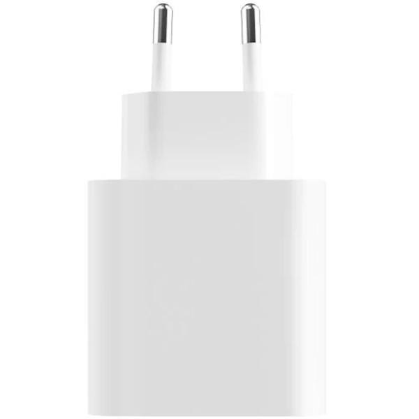 Cargador de pared Xiaomi Mi 33W blanco D