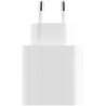 Cargador de pared Xiaomi Mi 33W branco 1