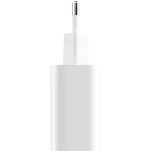 Cargador de pared Xiaomi Mi 33W blanco H