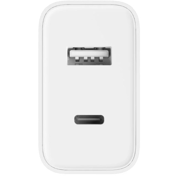 Cargador de pared Xiaomi Mi 33W blanco M 3