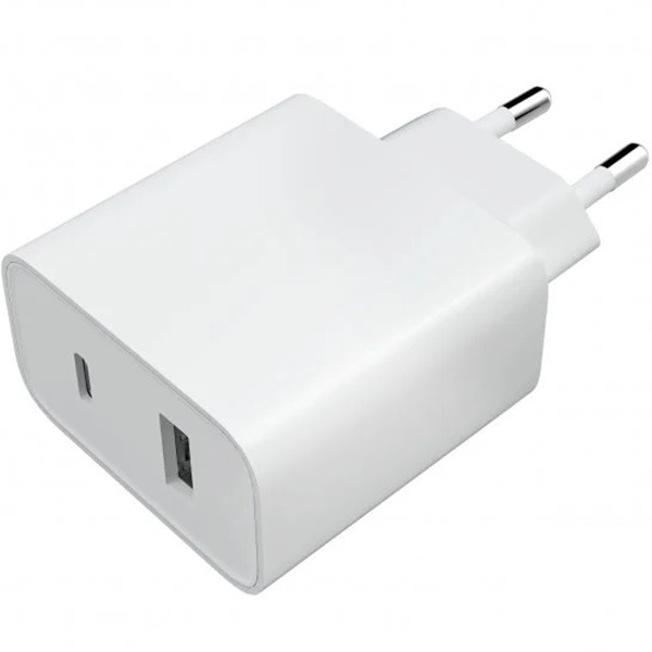 Cargador de pared Xiaomi Mi 33W blanco M 5