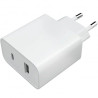 Cargador de pared Xiaomi Mi 33W branco 5