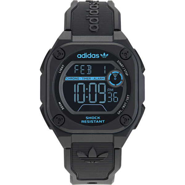 RELOJ ADIDAS UNISEX  AOST23571 (45MM) D