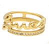 ANILLO GUESS MUJER GUESS JUBR03315JY 56 1