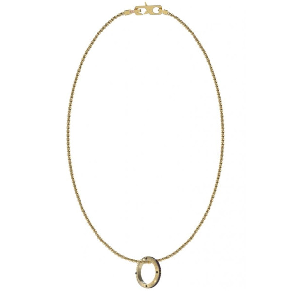 COLLAR GUESS HOMBRE GUESS JUMN03216JWYG 45CM D