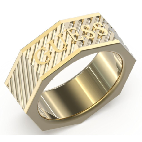 ANILLO GUESS HOMBRE GUESS JUMR0303JW 64 D