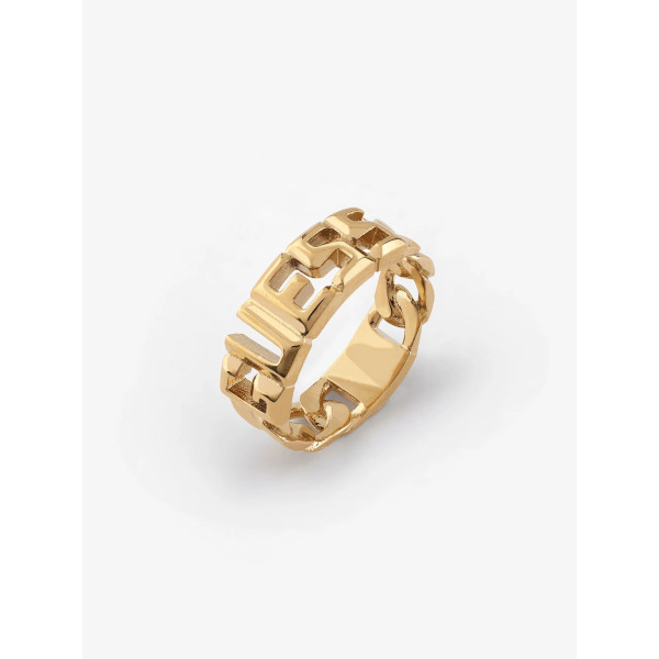 ANILLO GUESS HOMBRE GUESS JUMR3206JWYG 64 D