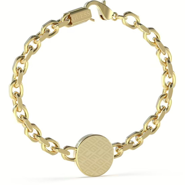 PULSERA GUESS HOMBRE GUESS JUXB03230JWYG 25CM D