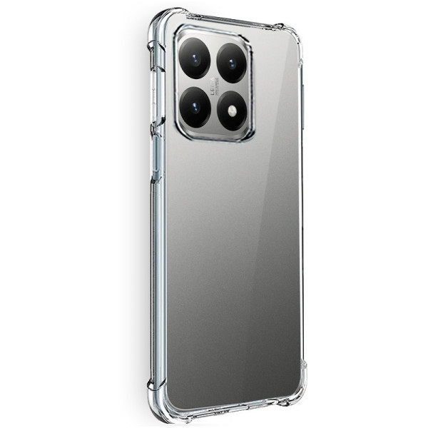 Carcasa COOL para Xiaomi 15T AntiShock Transparente M 2