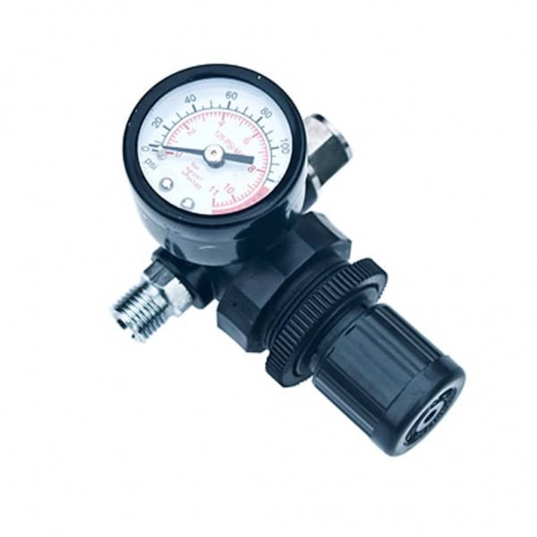 Dos pistolas de pulverización HVLP M 5