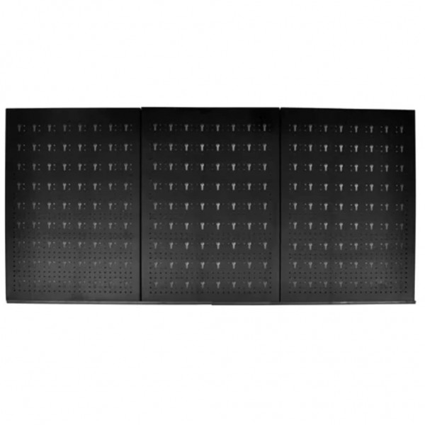 Tablero de clavijas soporte de herramientas D