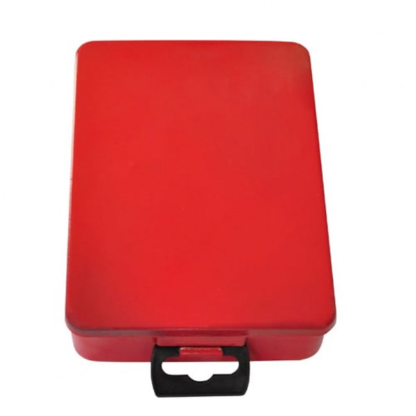 Set De Taladro De Paso Hss Broca Escalonada 3-Piezas Cónica M 4