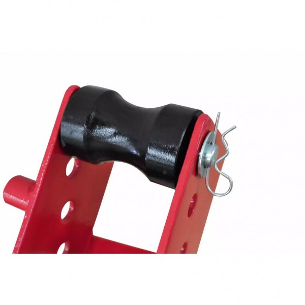 12 - Tonelada Doblador Hidráulico de Barra de Tubo con 6 Matrices M 3