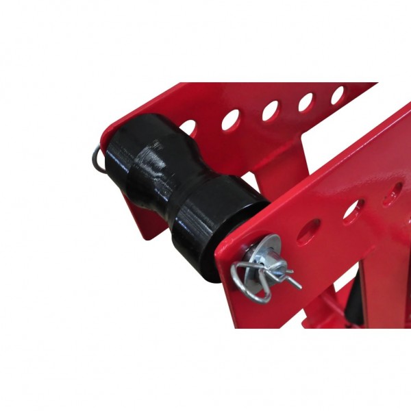 Dobladora de tubos tubo barra hidráulica 16 ton 8 troqueles M 3