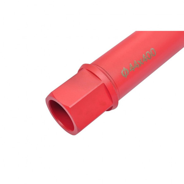 Broca de diamante para perforación en seco / húmedo 44  x 400 mm M 2