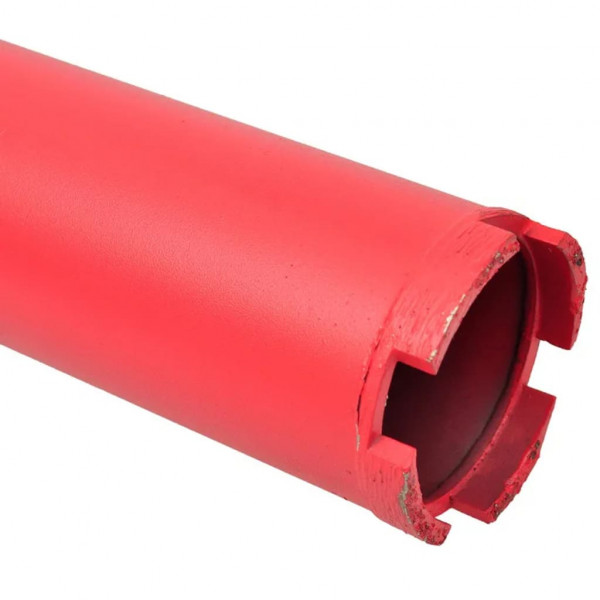 Broca diamante perfuração seco/molhado 50x400 mm M 3