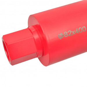 Broca de núcleo de diamante 82 mm x 400 mm H