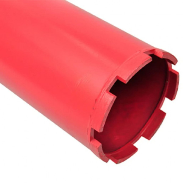 Broca de diamante para perforación en seco / húmedo 82  x 400 mm M 3