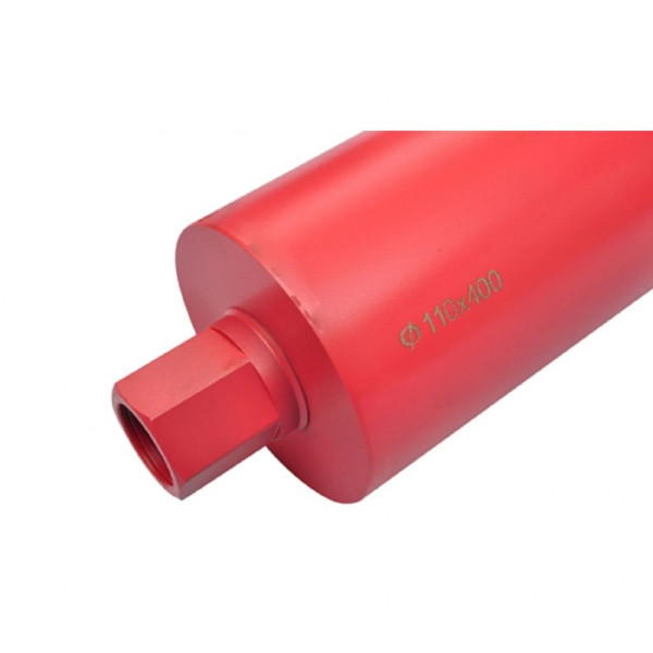 Broca de diamante para perforación en seco / húmedo 110  x 400 mm M 2