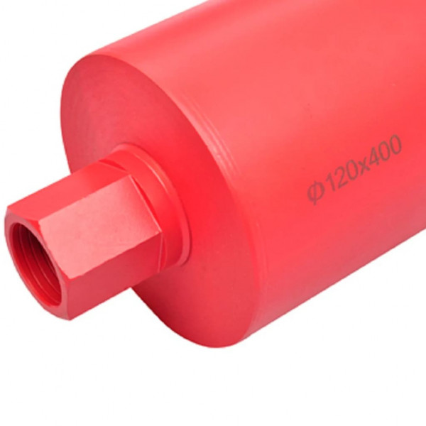 Broca de diamante para perforación en seco / húmedo 120  x 400 mm M 3