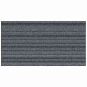 Runner de Alfombra Gris 80 x 150 cm tela H