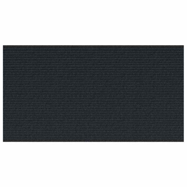 Runner de Alfombra Antracita 80 x 150 cm tela M 2