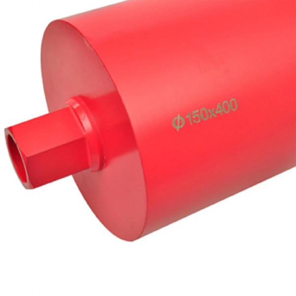 Broca de diamante para perforación en seco / húmedo 150  x 400 mm M 3
