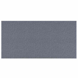 Runner de Alfombra Gris Claro 100 x 200 cm tela H