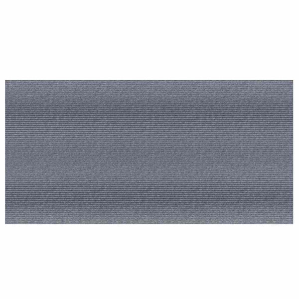 Runner de Alfombra Gris Claro 100 x 200 cm tela M 2