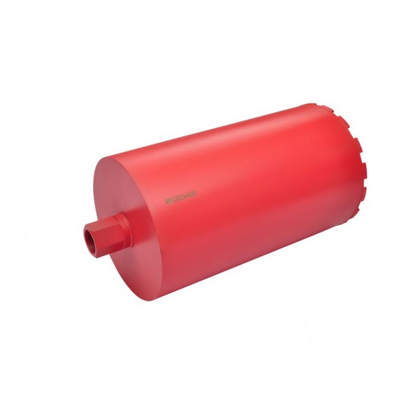 Broca de diamante para perforación en seco / húmedo 202  x 400 mm D