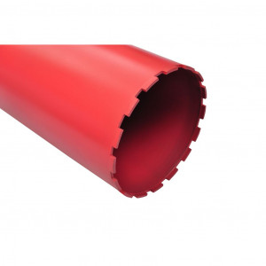 Broca de diamante para perforación en seco / húmedo 202  x 400 mm H